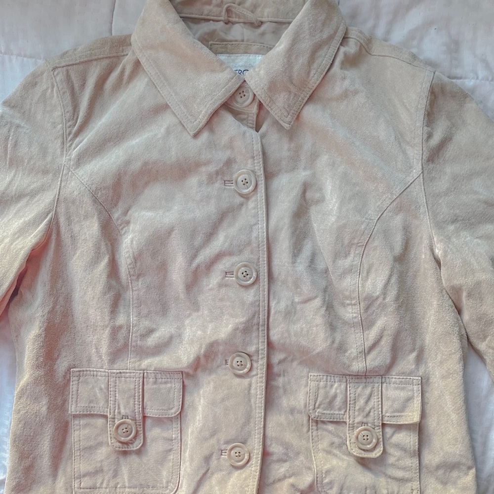 Women’s Button Down Coat